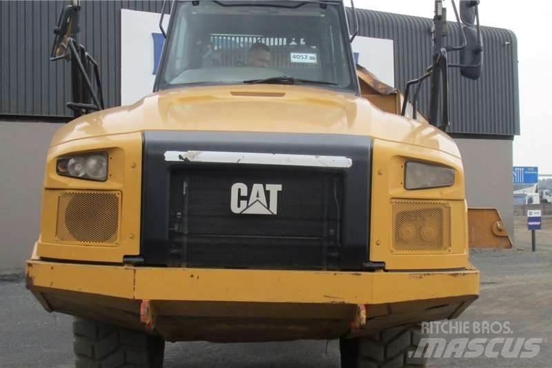 CAT 730C2 Σπαστό Dump Truck ADT