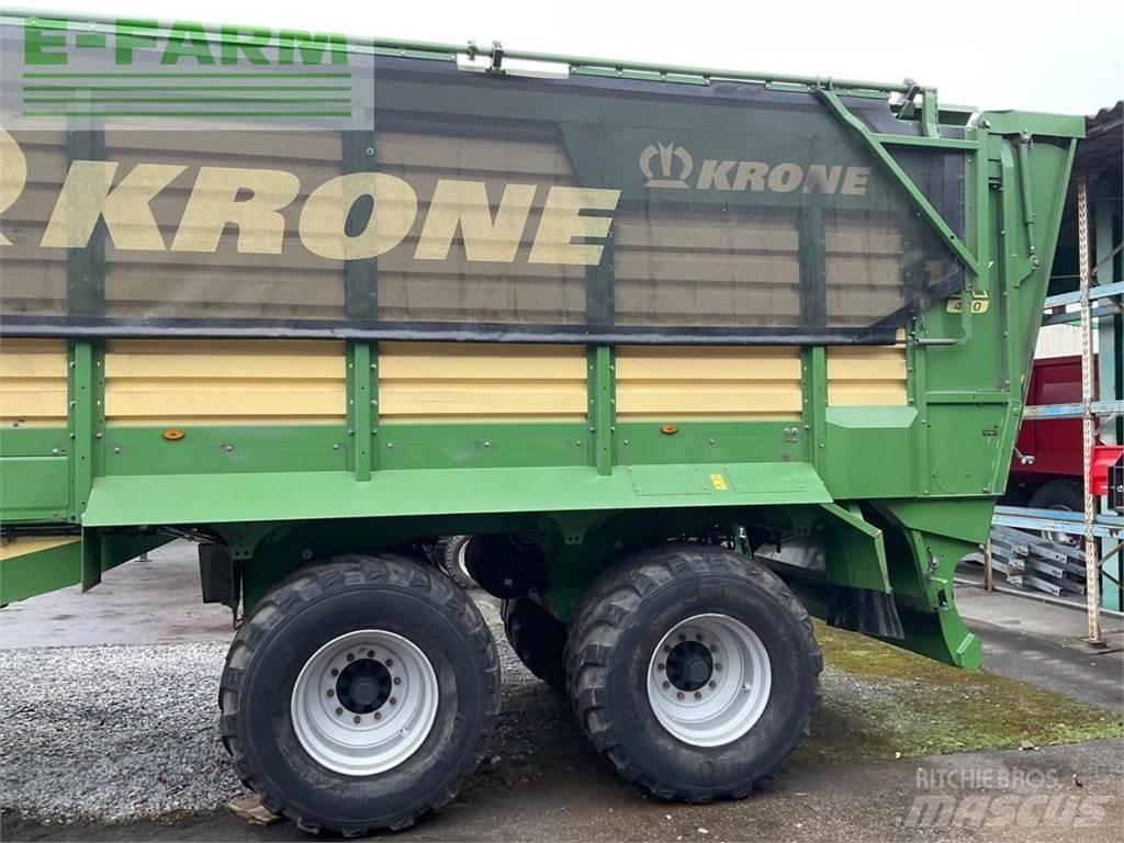 Krone TX 460 GL Ρυμούλκες σπόρων
