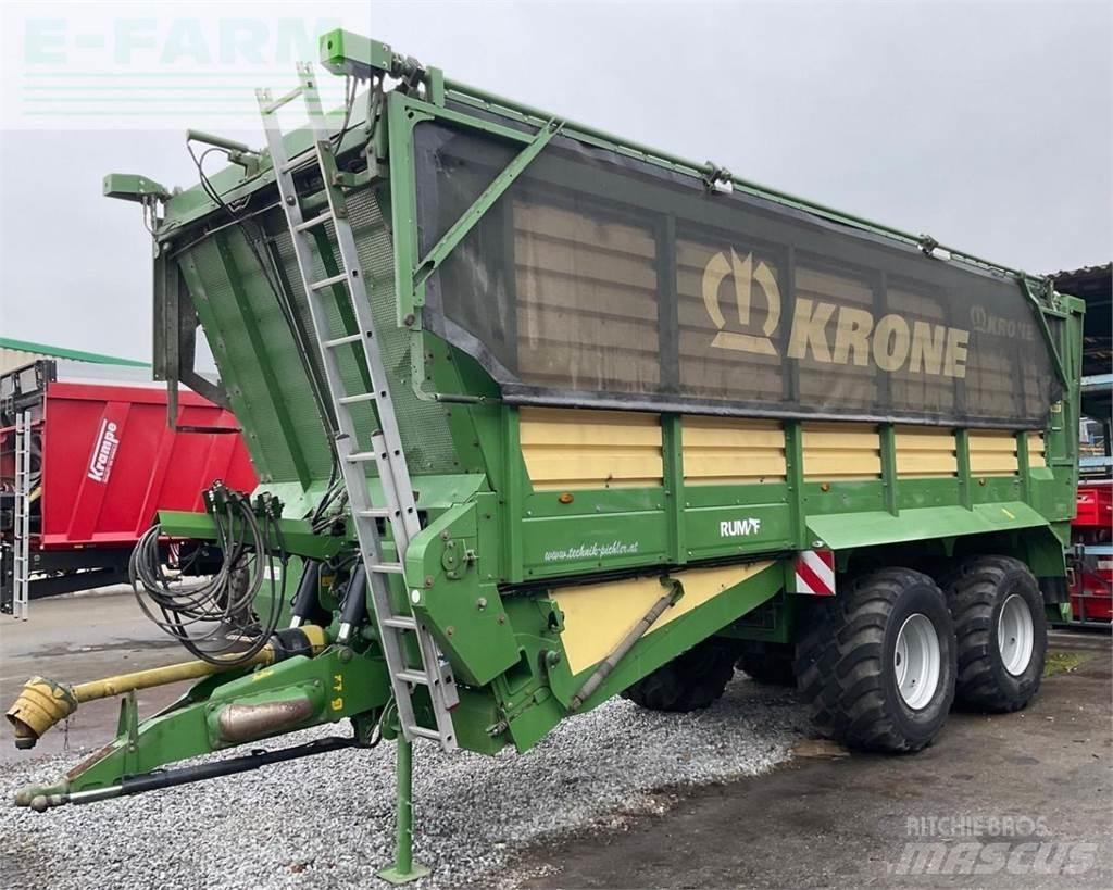 Krone TX 460 GL Ρυμούλκες σπόρων