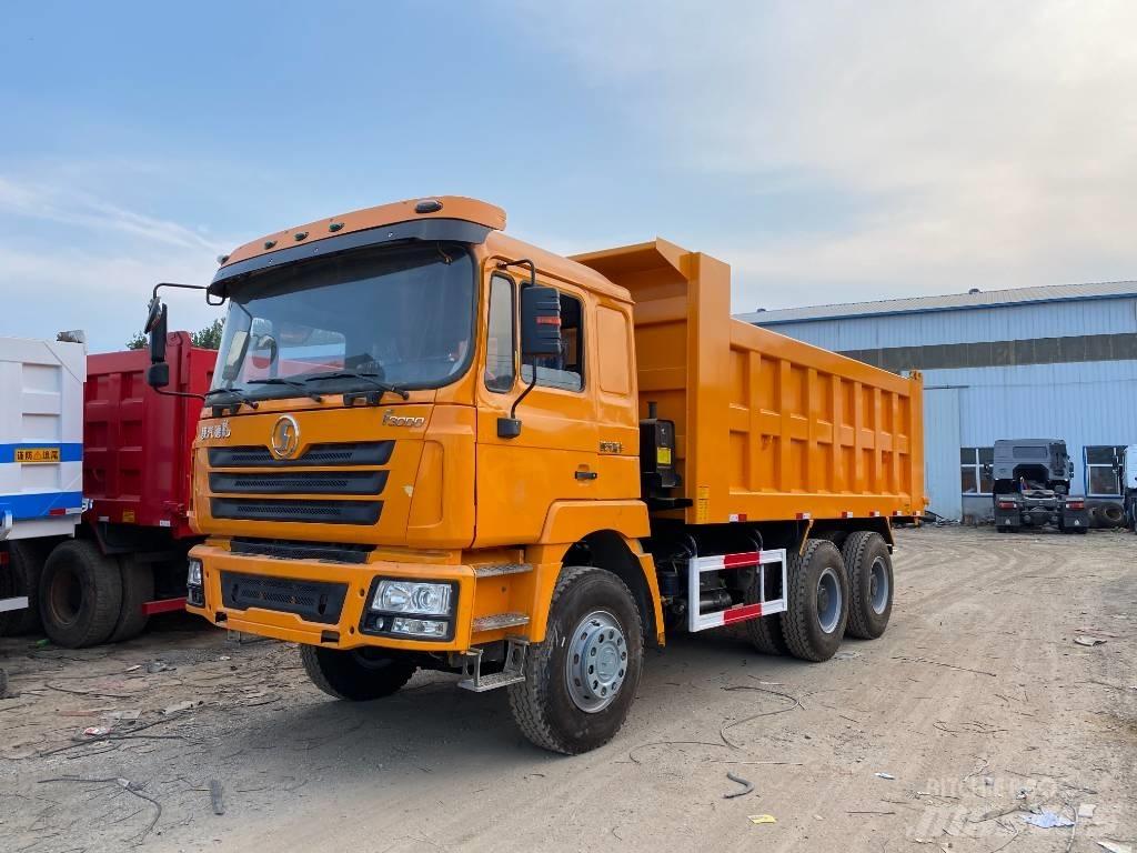 Shacman F3000 6X4 Φορτηγά Ανατροπή