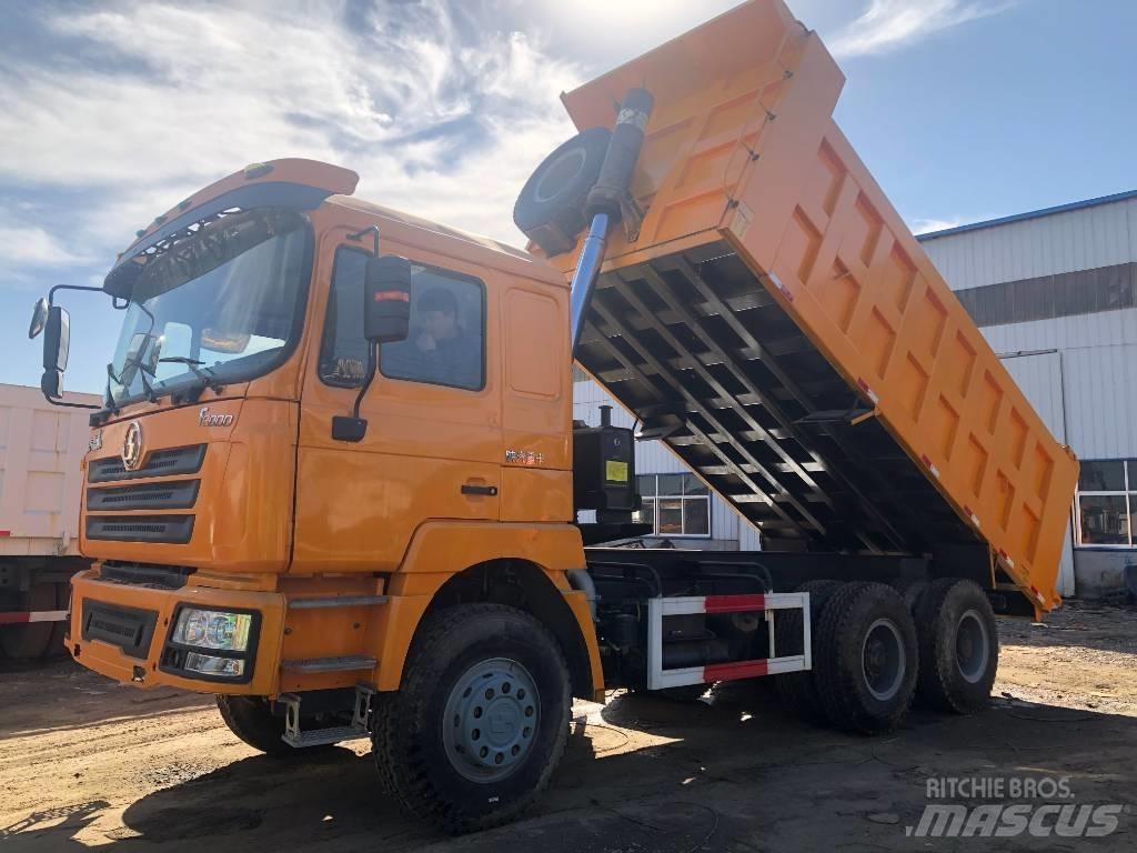 Shacman F3000 6X4 Φορτηγά Ανατροπή