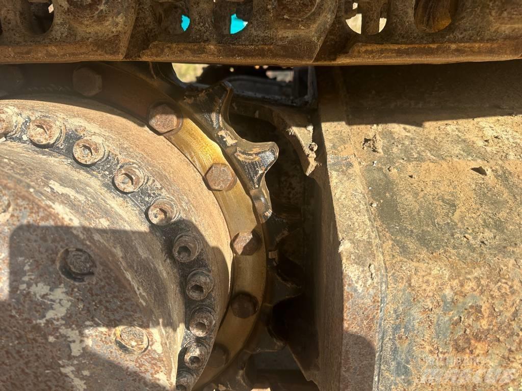 CAT 320FL Εκσκαφείς με ερπύστριες