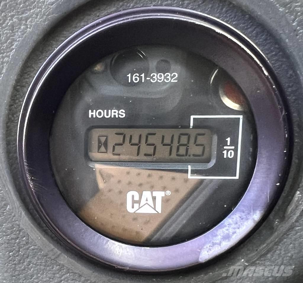 CAT 938 G Φορτωτές με λάστιχα (Τροχοφόροι)