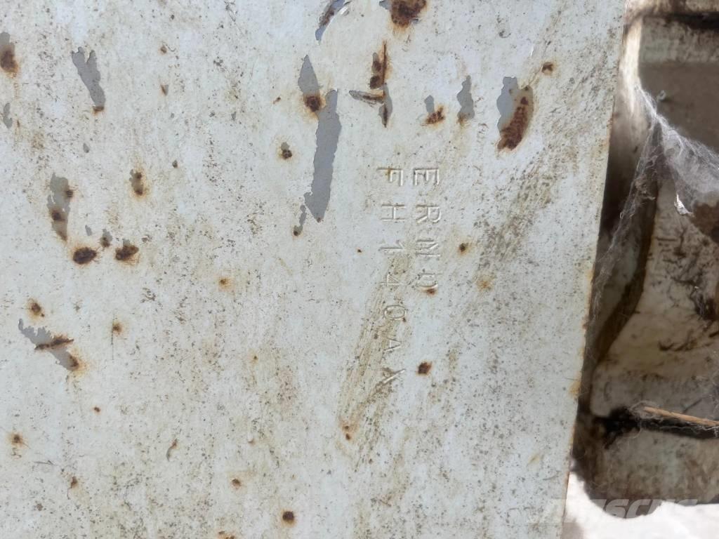 Ermo 4 VOMERI Συμβατικά άροτρα