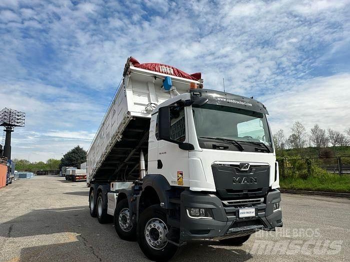 MAN TGS 41.510 Φορτηγά Ανατροπή