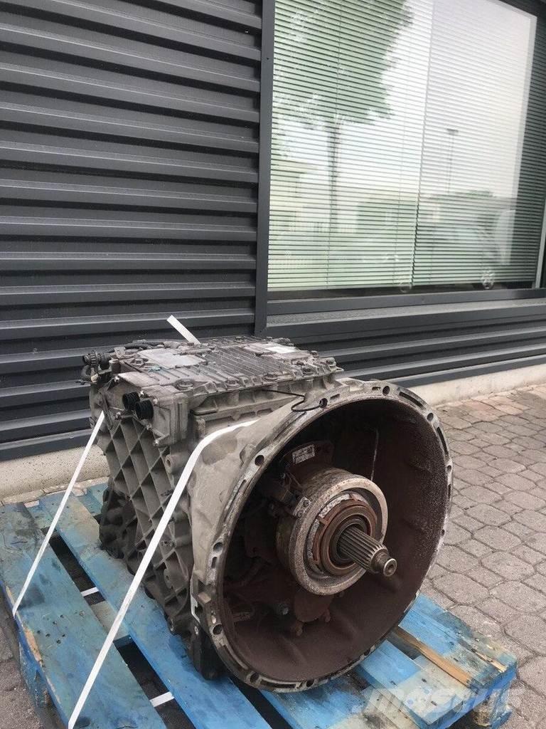 Volvo AT2412C Μετάδοση