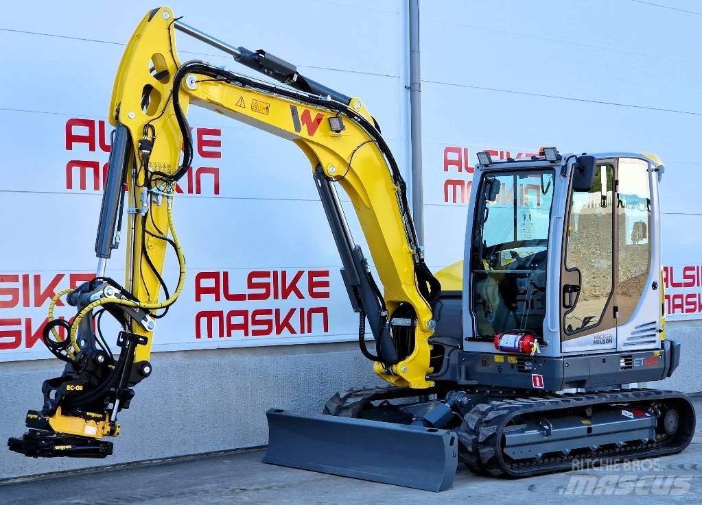 Wacker Neuson ET65 Εκσκαφάκι (διαβολάκι) < 7t