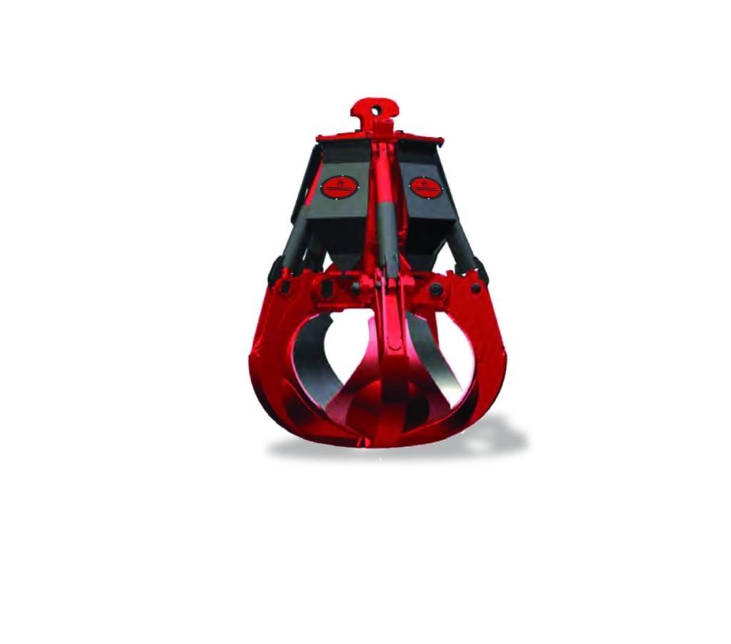  DEMOQ DRV400- 5P Αρπάγες