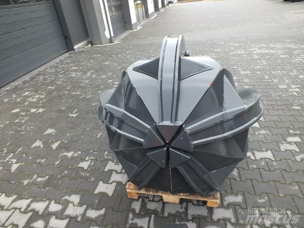  DEMOQ DRV400- 5P Αρπάγες