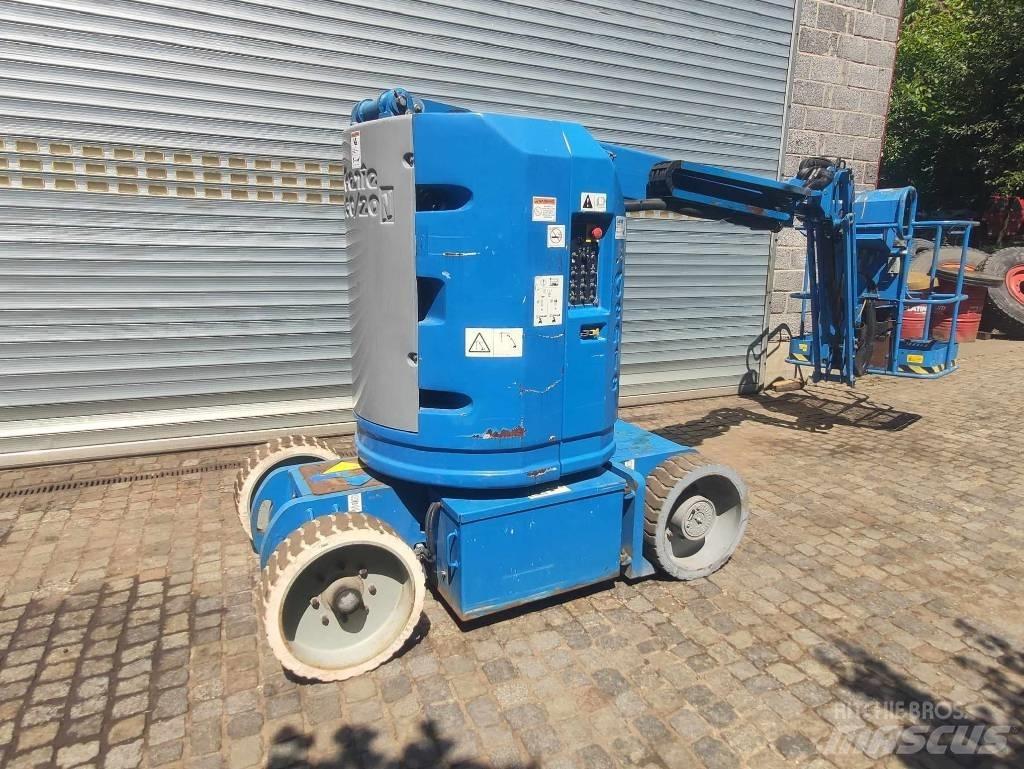 Genie Z 30/20 N RJ Ανυψωτήρες με αρθρωτό βραχίονα