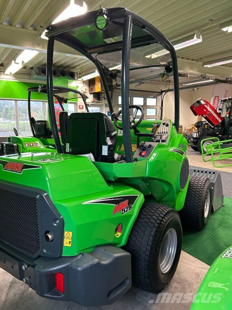 Avant 528 Φορτωτάκια