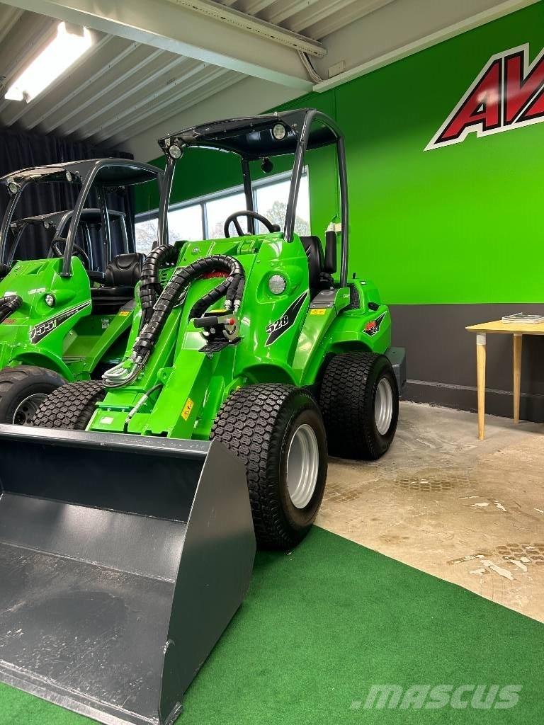 Avant 528 Φορτωτάκια