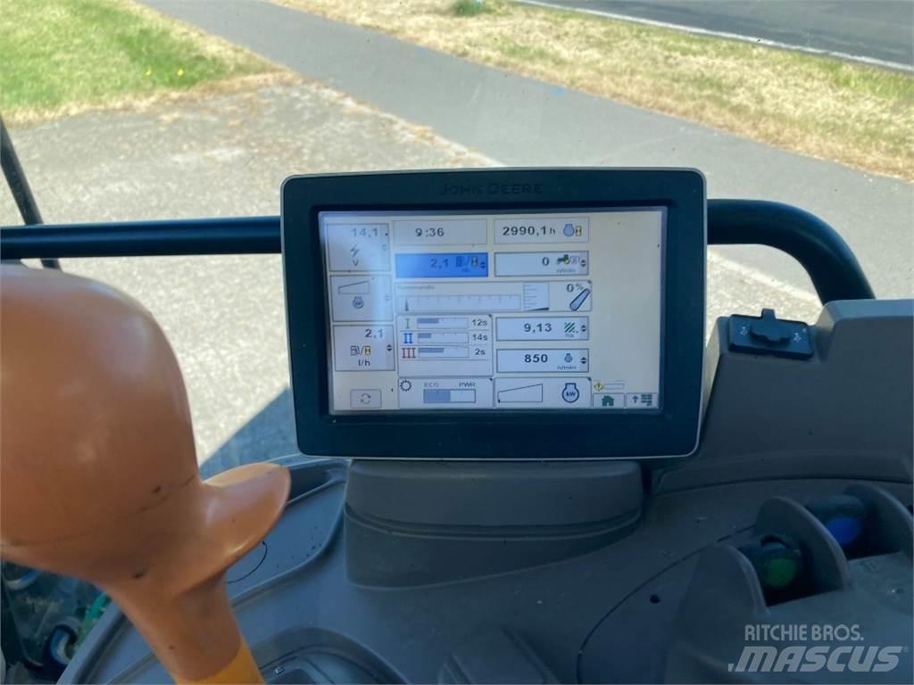 John Deere 6.105 Τρακτέρ