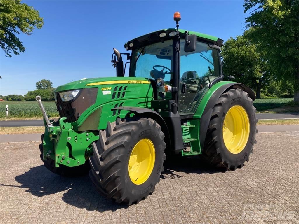 John Deere 6.105 Τρακτέρ
