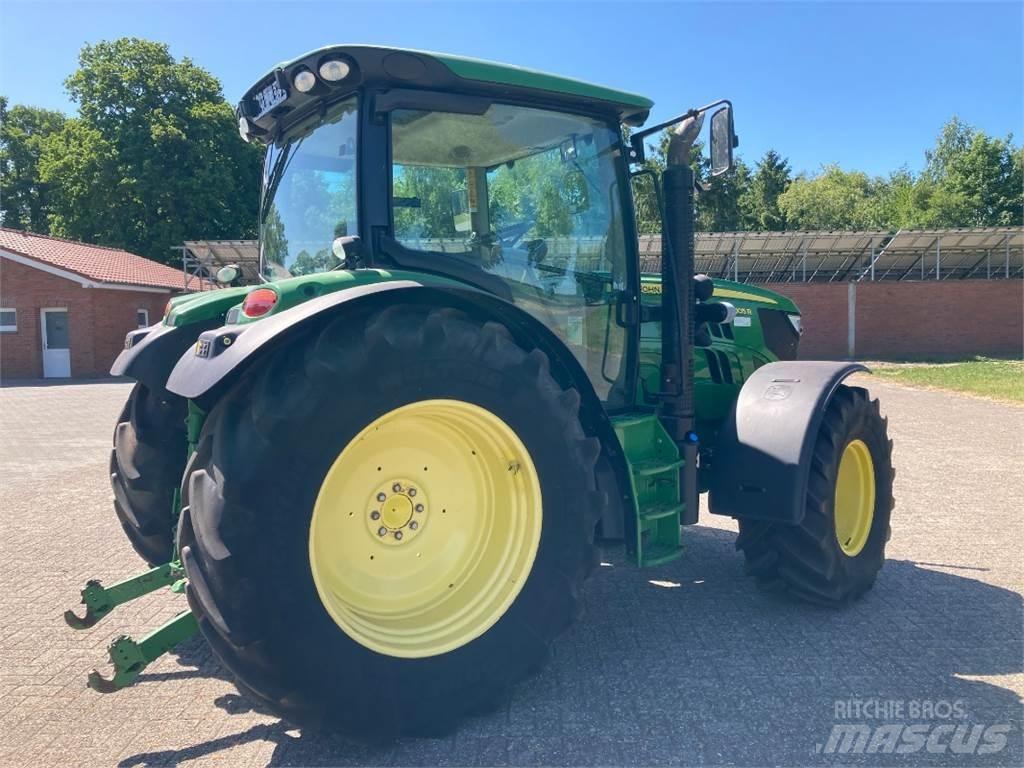 John Deere 6.105 Τρακτέρ