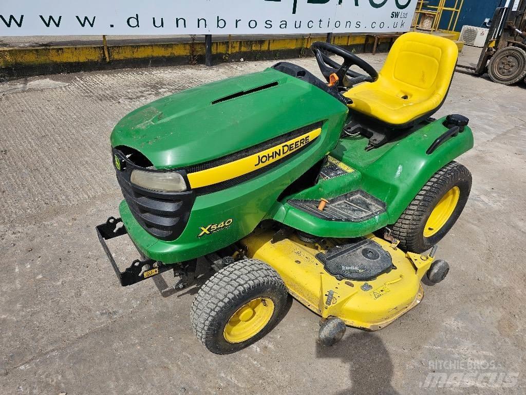 John Deere X 540 Τρακτέρ μικρών διαστάσεων