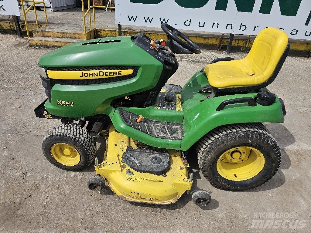 John Deere X 540 Τρακτέρ μικρών διαστάσεων