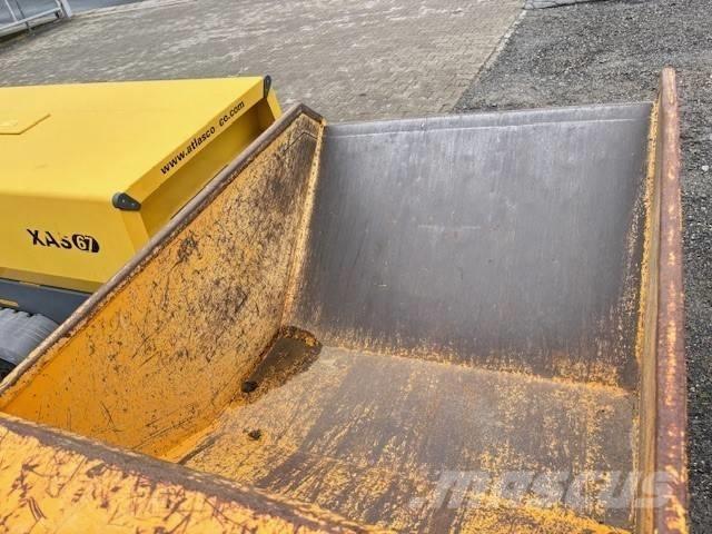 JCB 1T-2 Σπαστό Dump Truck ADT