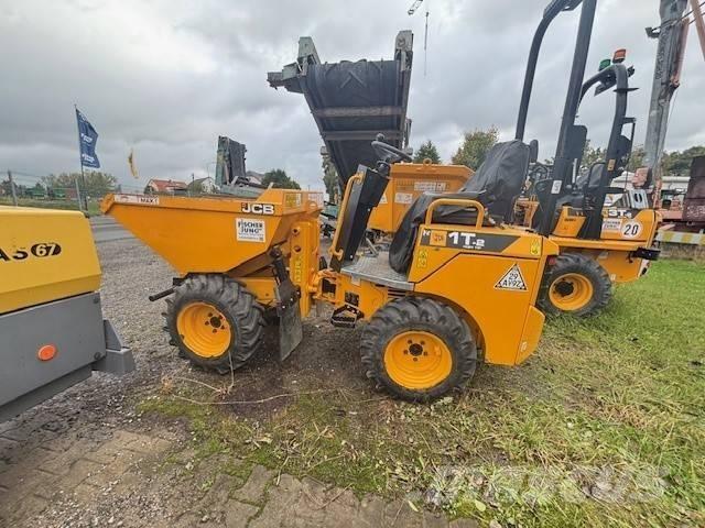JCB 1T-2 Σπαστό Dump Truck ADT