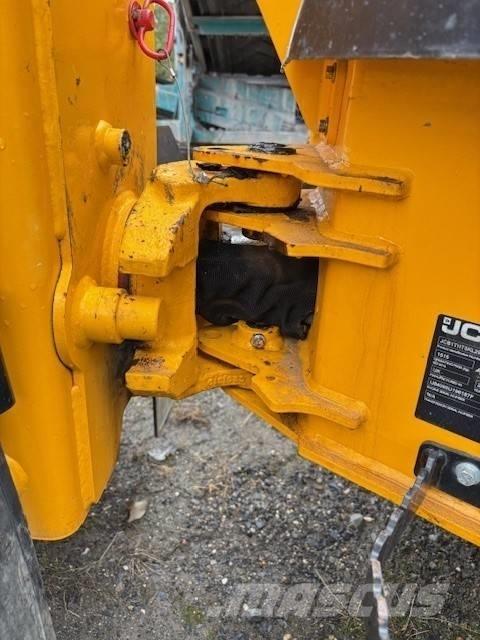 JCB 1T-2 Σπαστό Dump Truck ADT
