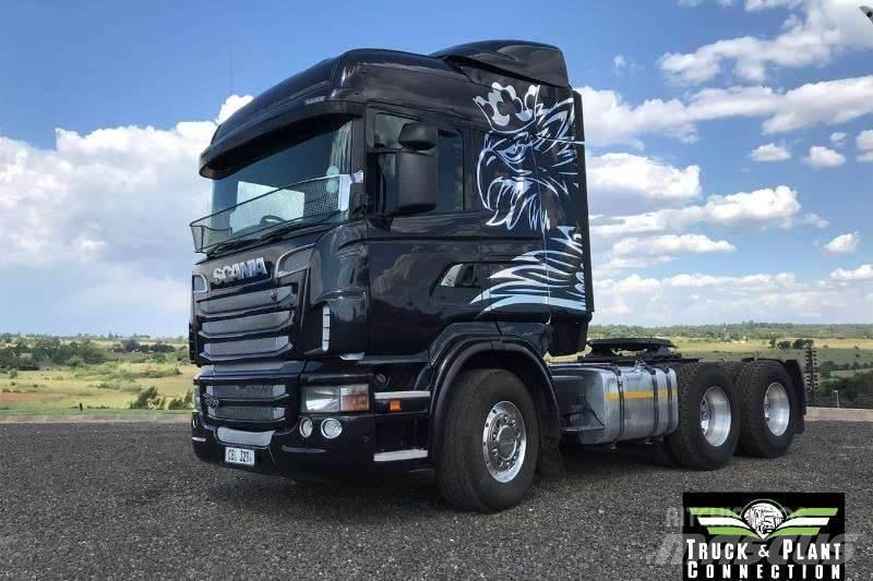 Scania R500 Άλλα Φορτηγά