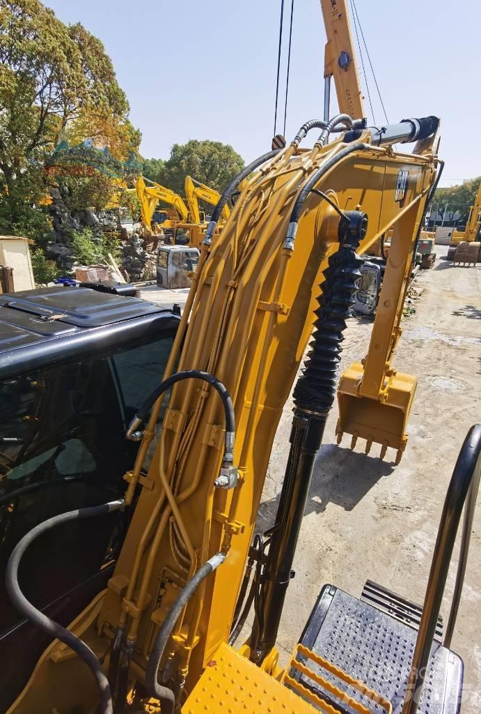 CAT 312 D2GC Εκσκαφείς με ερπύστριες