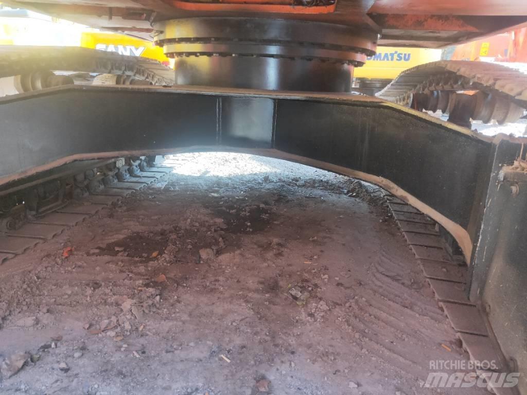 Doosan DH220LC-7 Εκσκαφείς με ερπύστριες