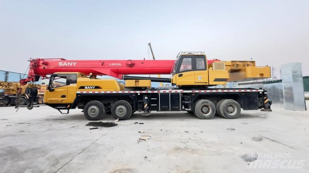 Sany STC500C5-8 Γερανοί παντός εδάφους