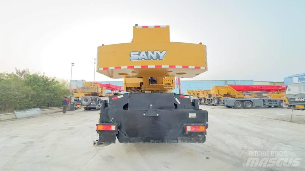 Sany STC500C5-8 Γερανοί παντός εδάφους