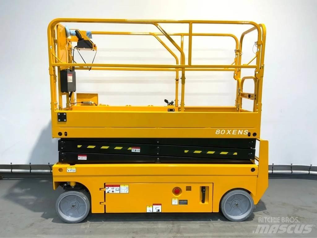 John Deere 80XENS Ανυψωτήρες ψαλιδωτής άρθρωσης