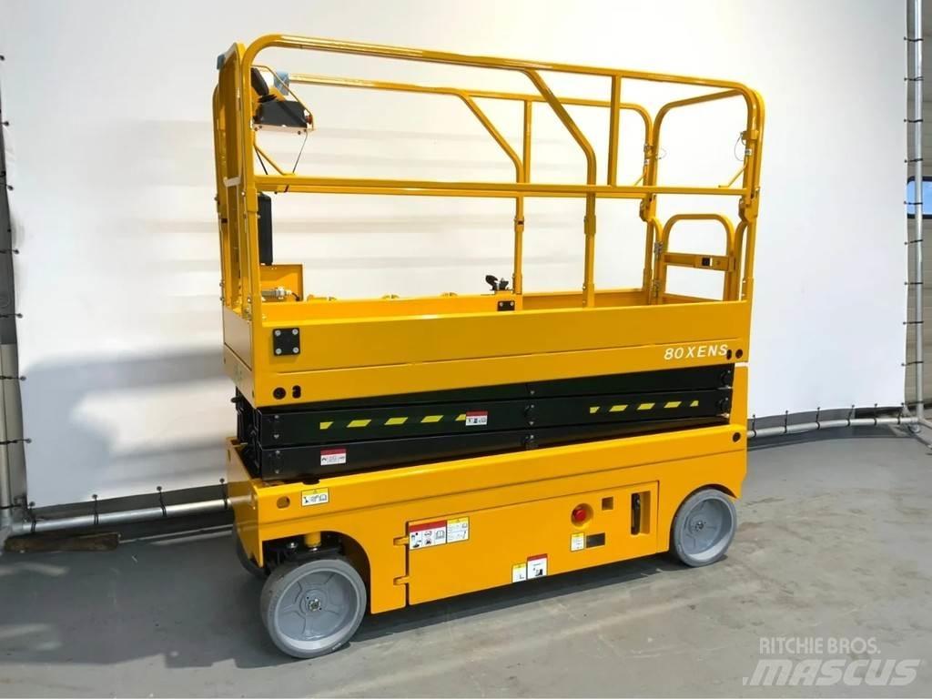 John Deere 80XENS Ανυψωτήρες ψαλιδωτής άρθρωσης