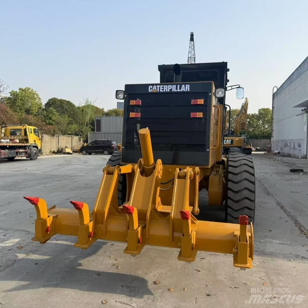 CAT 140 G Γκρέιντερς