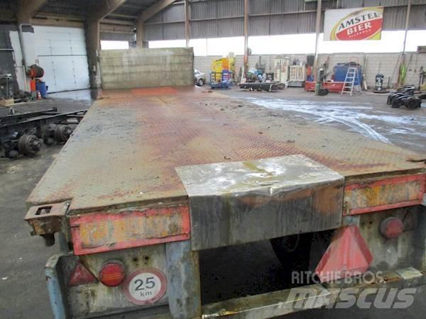  RAAF R016 Ημιρυμούλκες Container