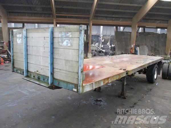  RAAF R016 Ημιρυμούλκες Container