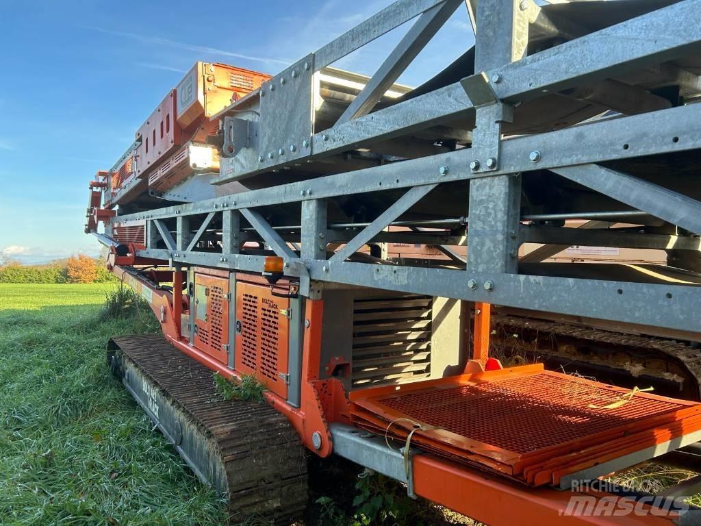 Boltrack bt-482 Τροφοδότες