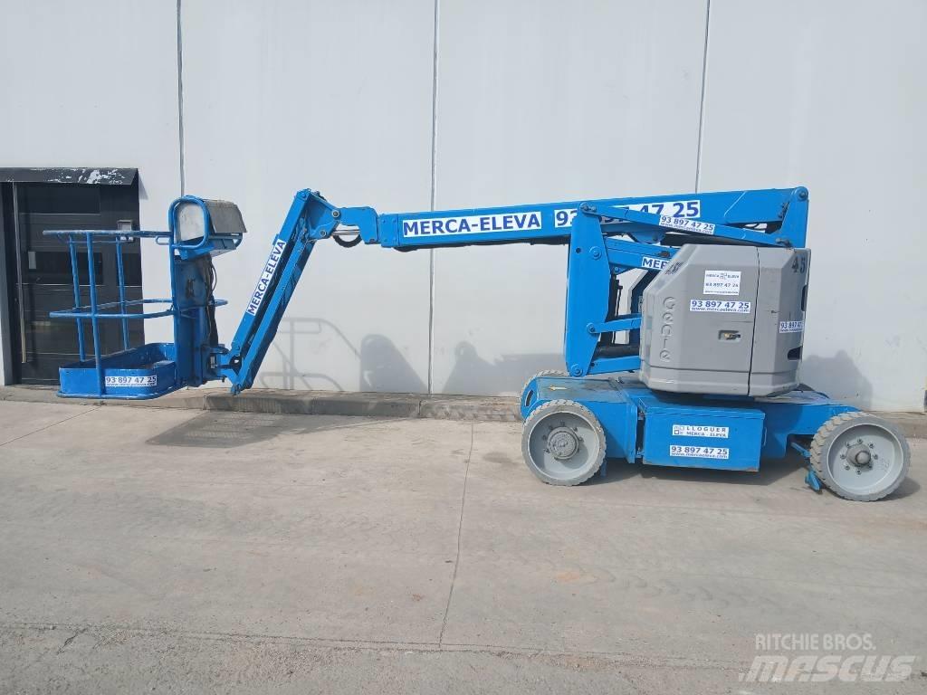 Genie Z 34/22 N Ανυψωτήρες με αρθρωτό βραχίονα