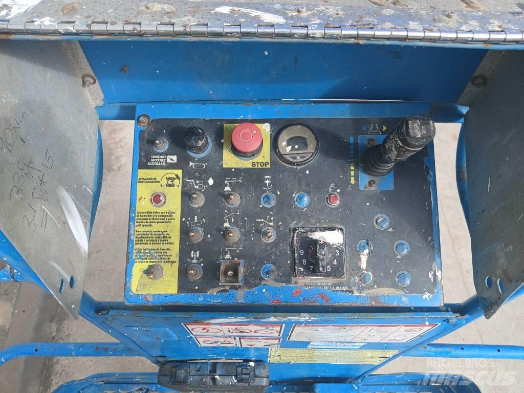 Genie Z 34/22 N Ανυψωτήρες με αρθρωτό βραχίονα