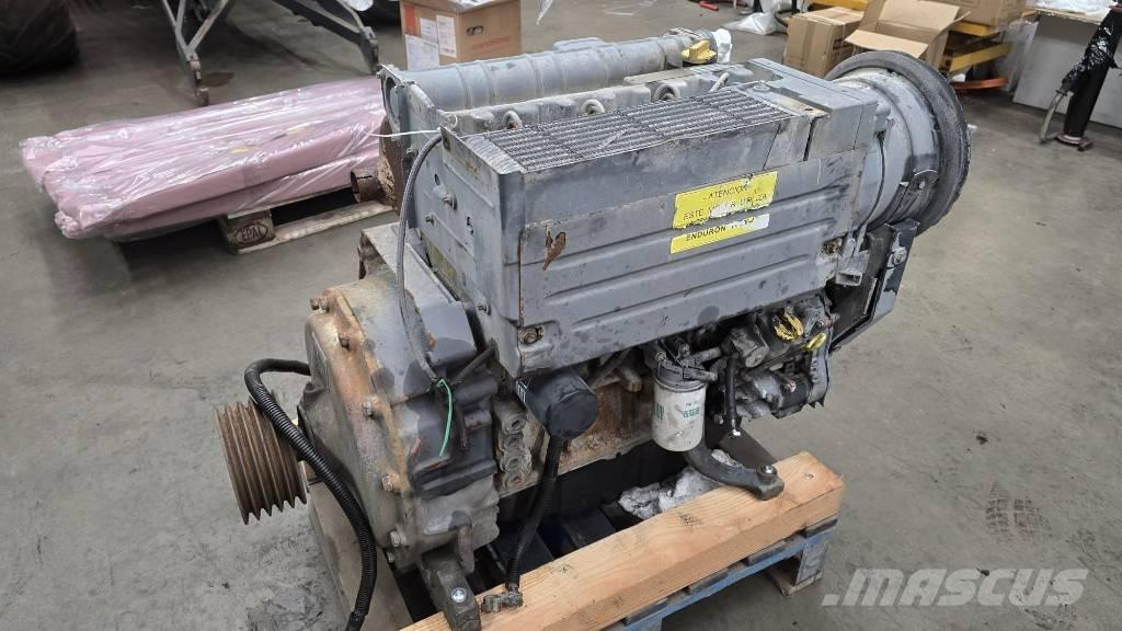 Deutz F4L1011F Κινητήρες