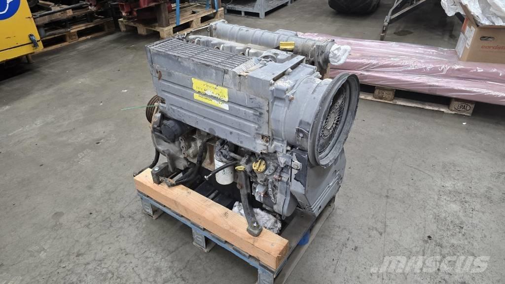 Deutz F4L1011F Κινητήρες
