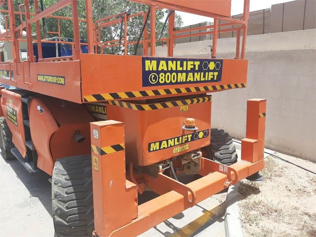 JLG 3394RT Ανυψωτήρες ψαλιδωτής άρθρωσης
