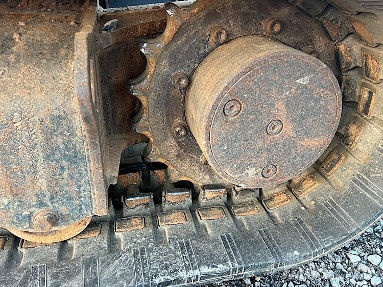 Kubota U55-4 Εκσκαφάκι (διαβολάκι) < 7t