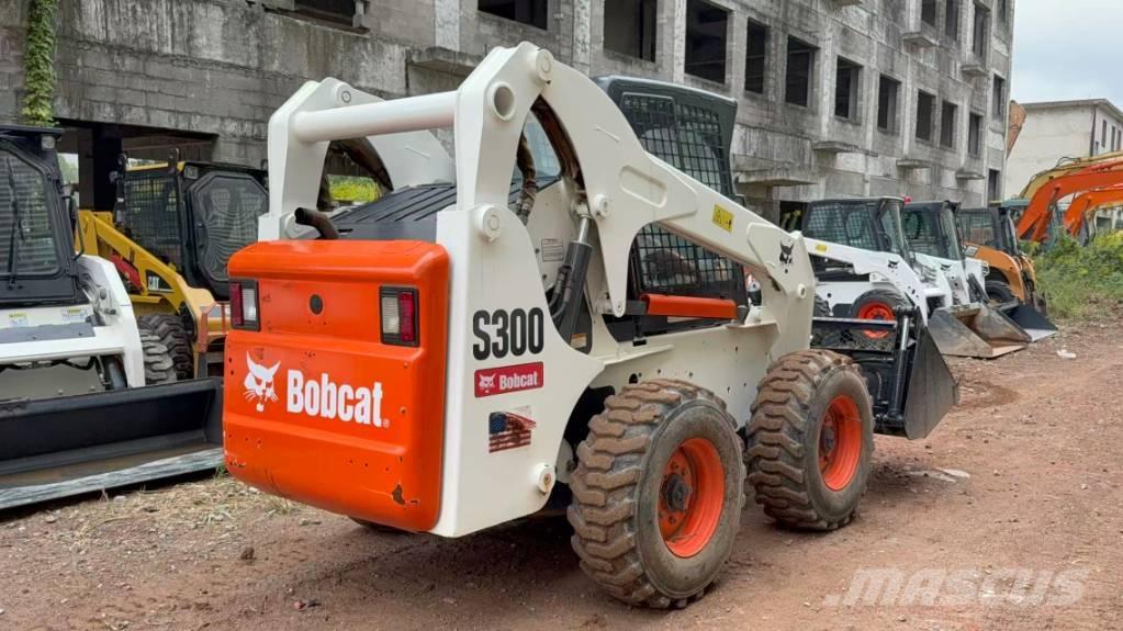 Bobcat S300 Φορτωτάκια