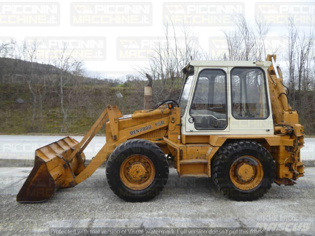 Benati BEN2000PSB Εκσκαφείς Φορτωτές τύπου JCB