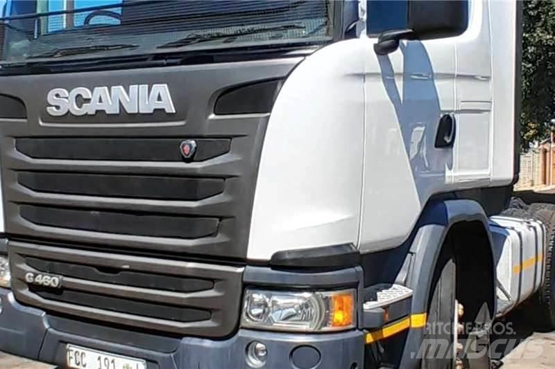 Scania G460 Άλλα Φορτηγά
