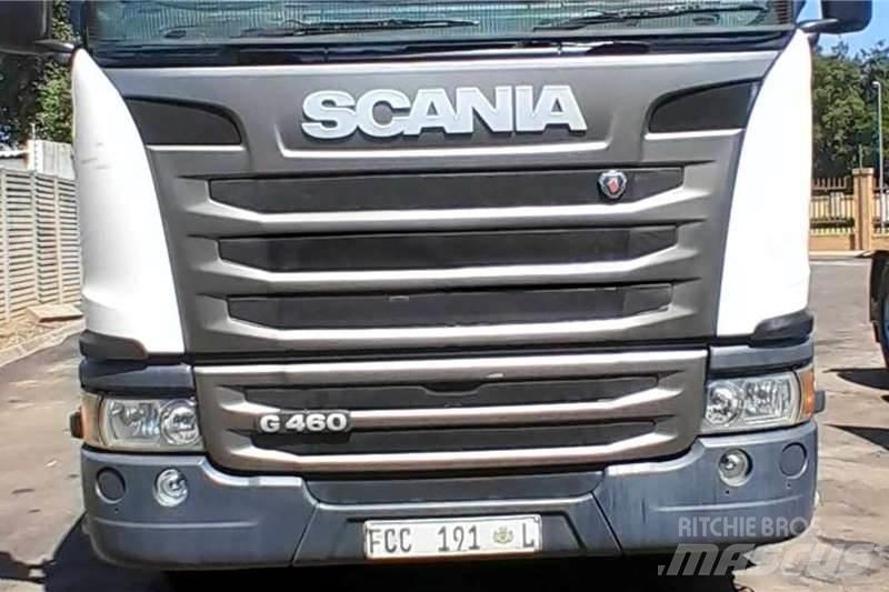 Scania G460 Άλλα Φορτηγά