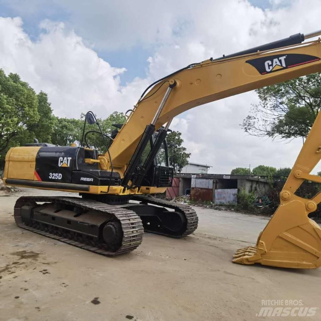 CAT 325DL Εκσκαφείς με ερπύστριες