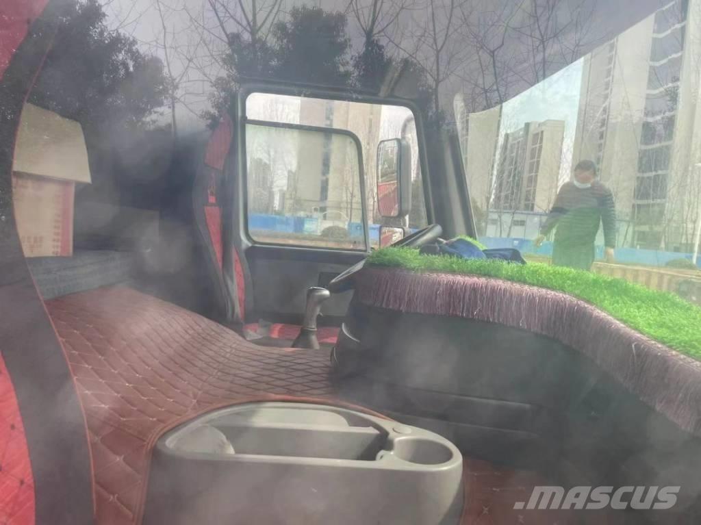 Howo 371 8x4 Φορτηγά Ανατροπή