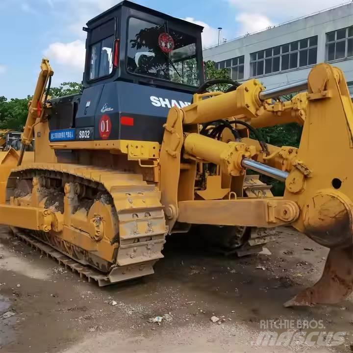 Shantui SD32 Μπουλντόζες με ερπύστριες