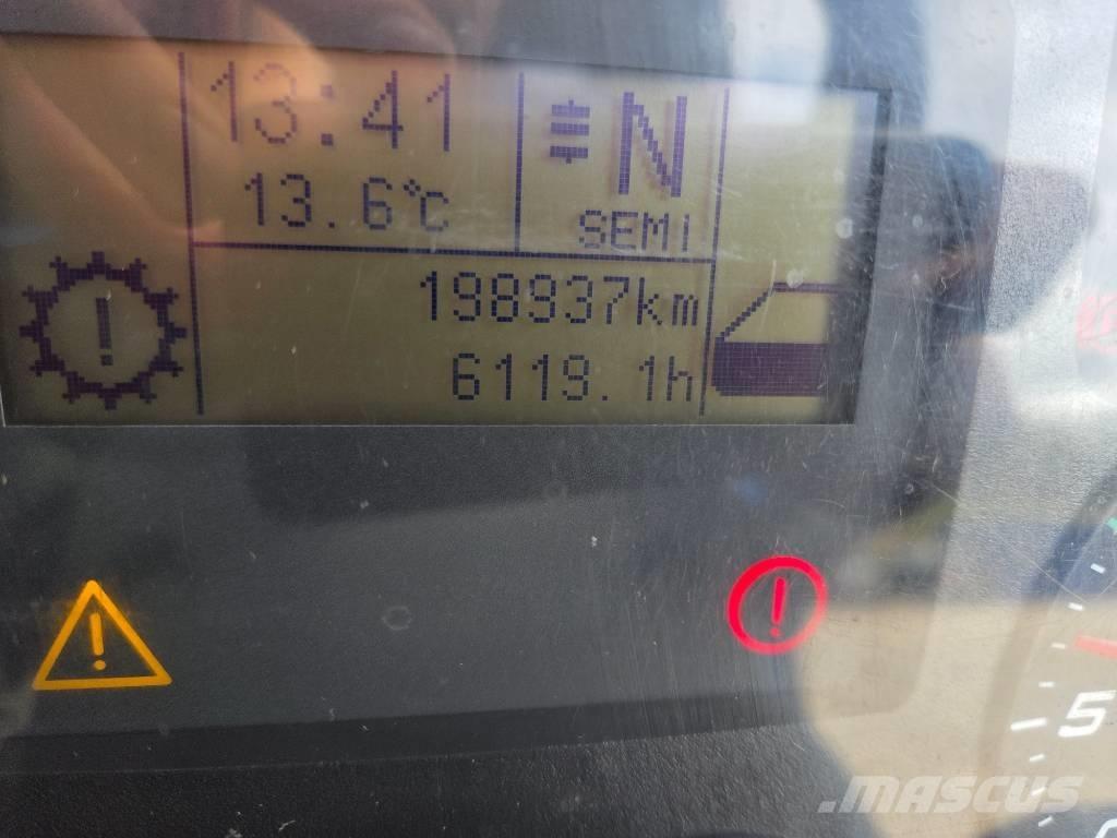 Iveco 75E 16 Φορτηγά Ανατροπή