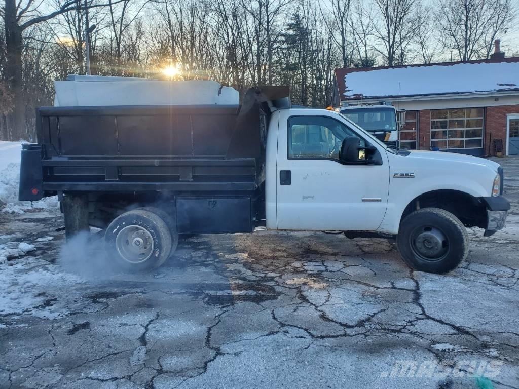 Ford F 350 FX4 Φορτηγά Ανατροπή